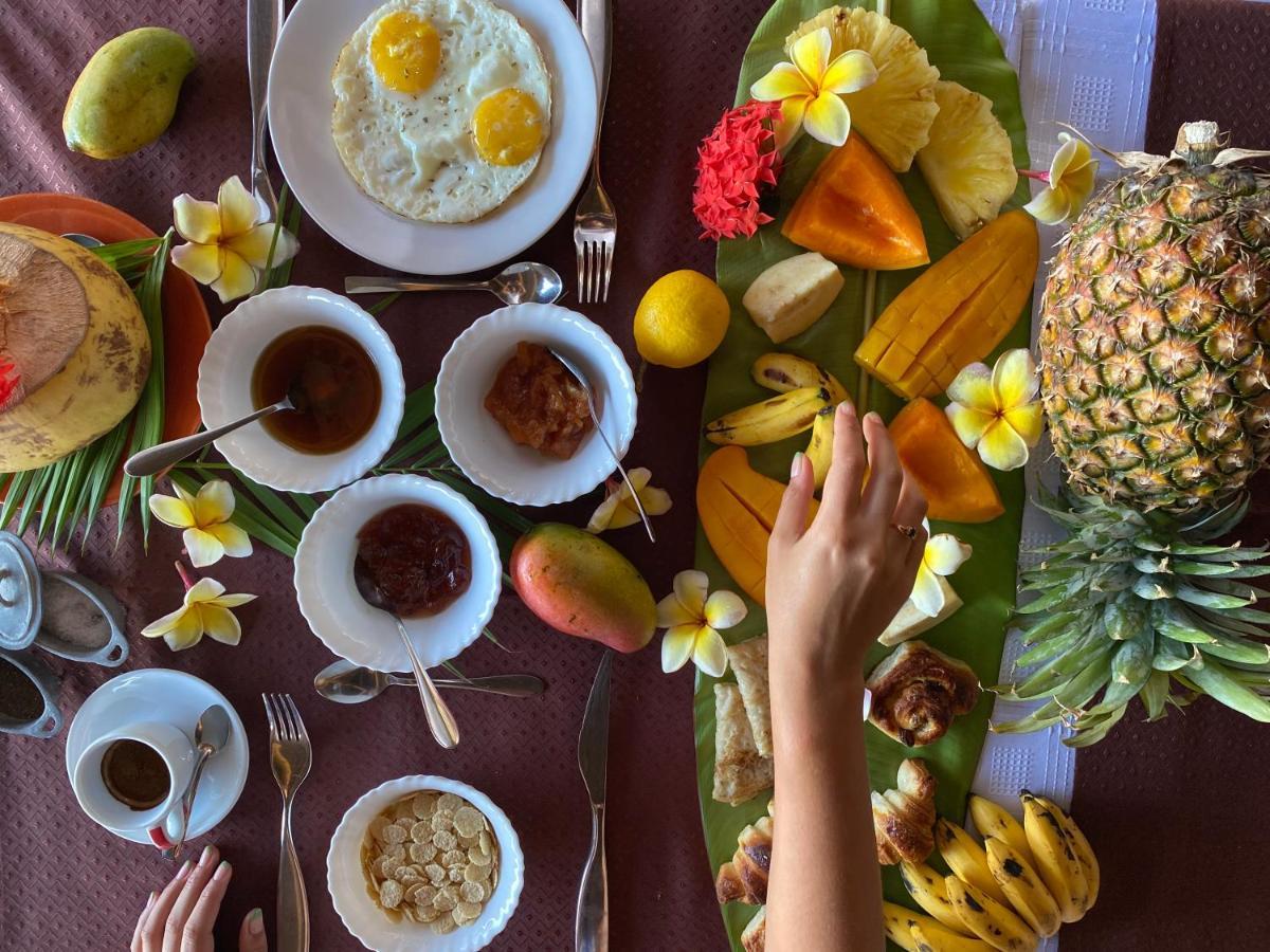 Nosy Be Hotel & Spa Ambondrona  Εξωτερικό φωτογραφία