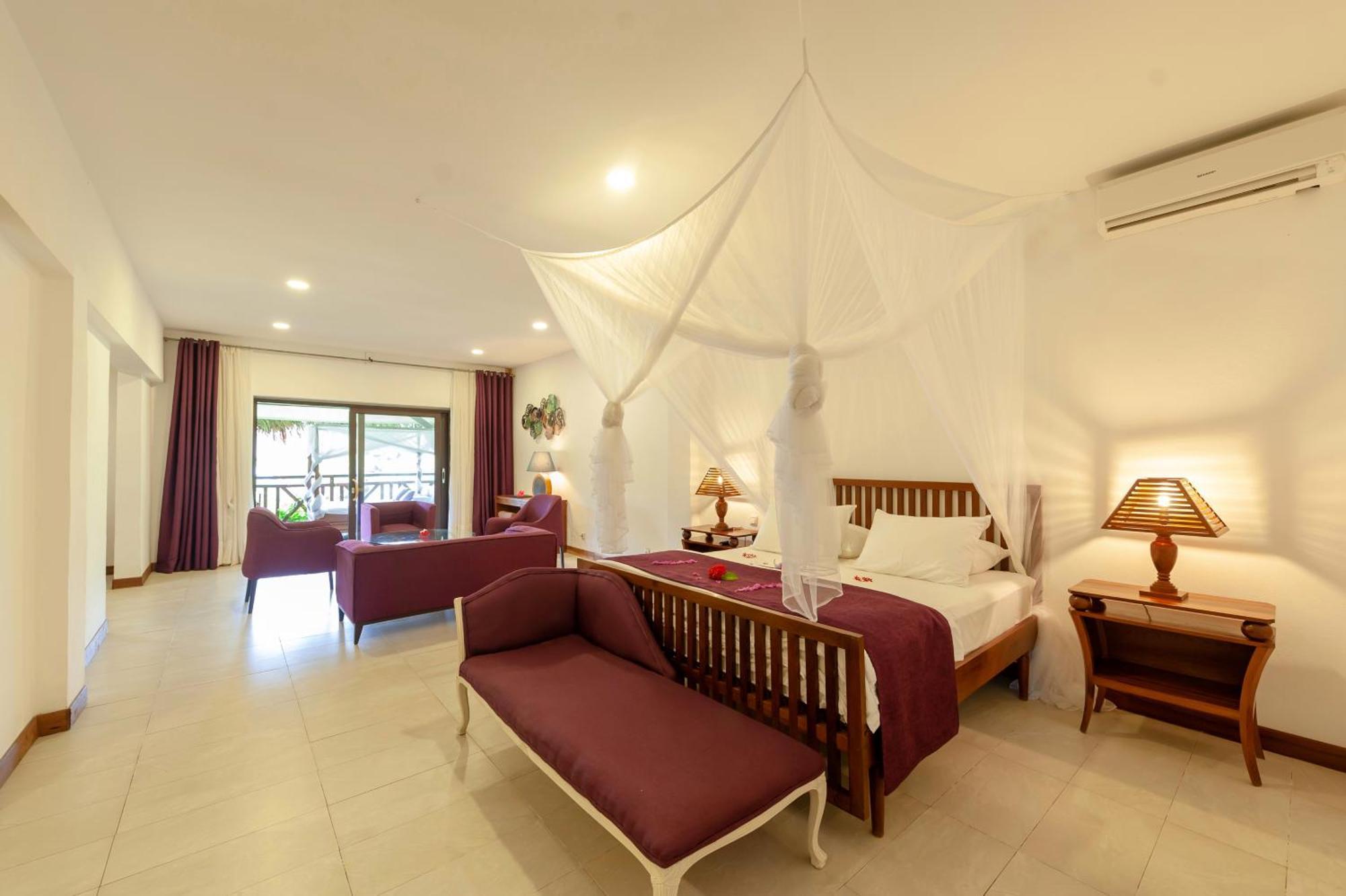 Nosy Be Hotel & Spa Ambondrona  Εξωτερικό φωτογραφία