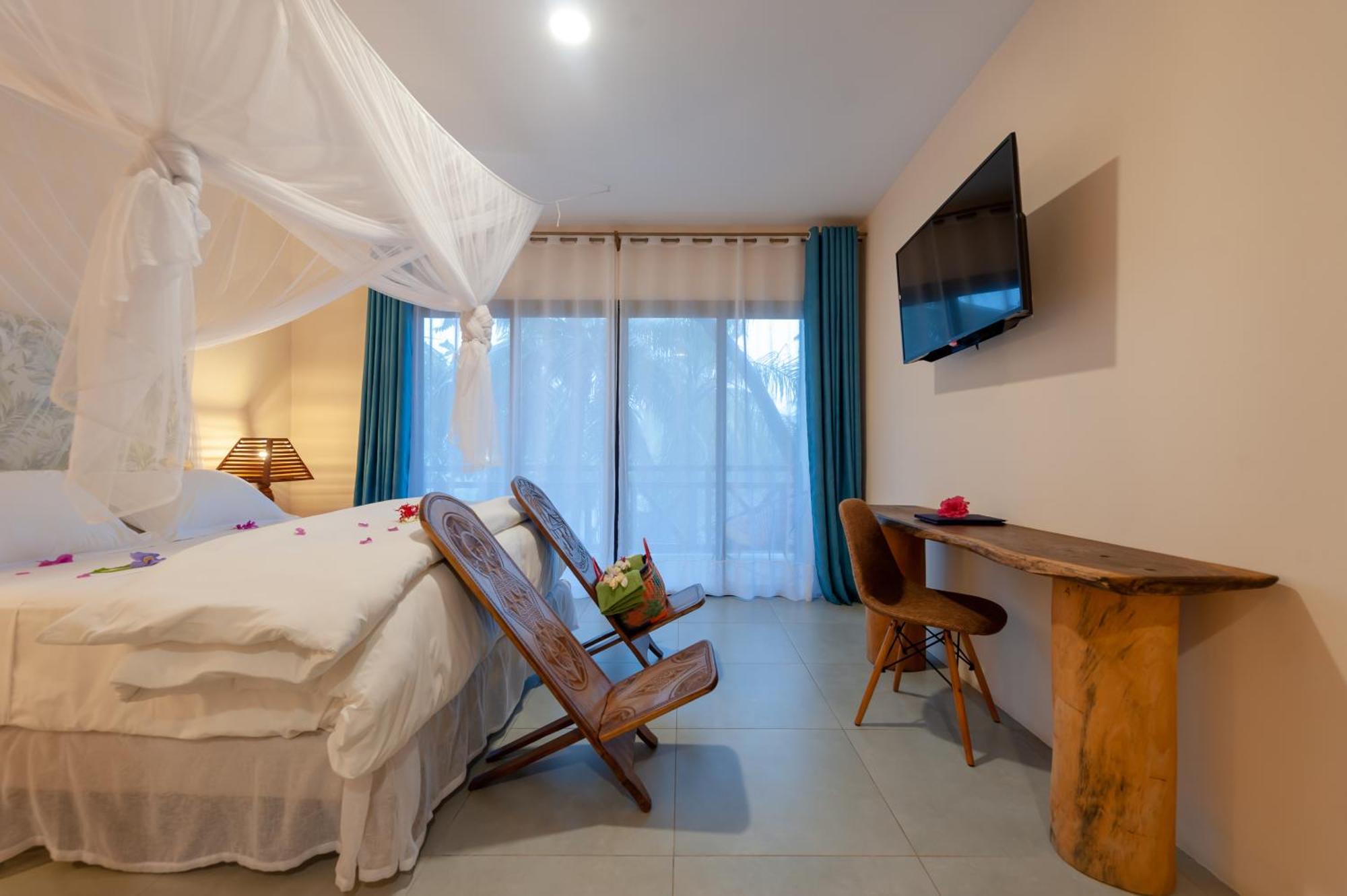 Nosy Be Hotel & Spa Ambondrona  Εξωτερικό φωτογραφία