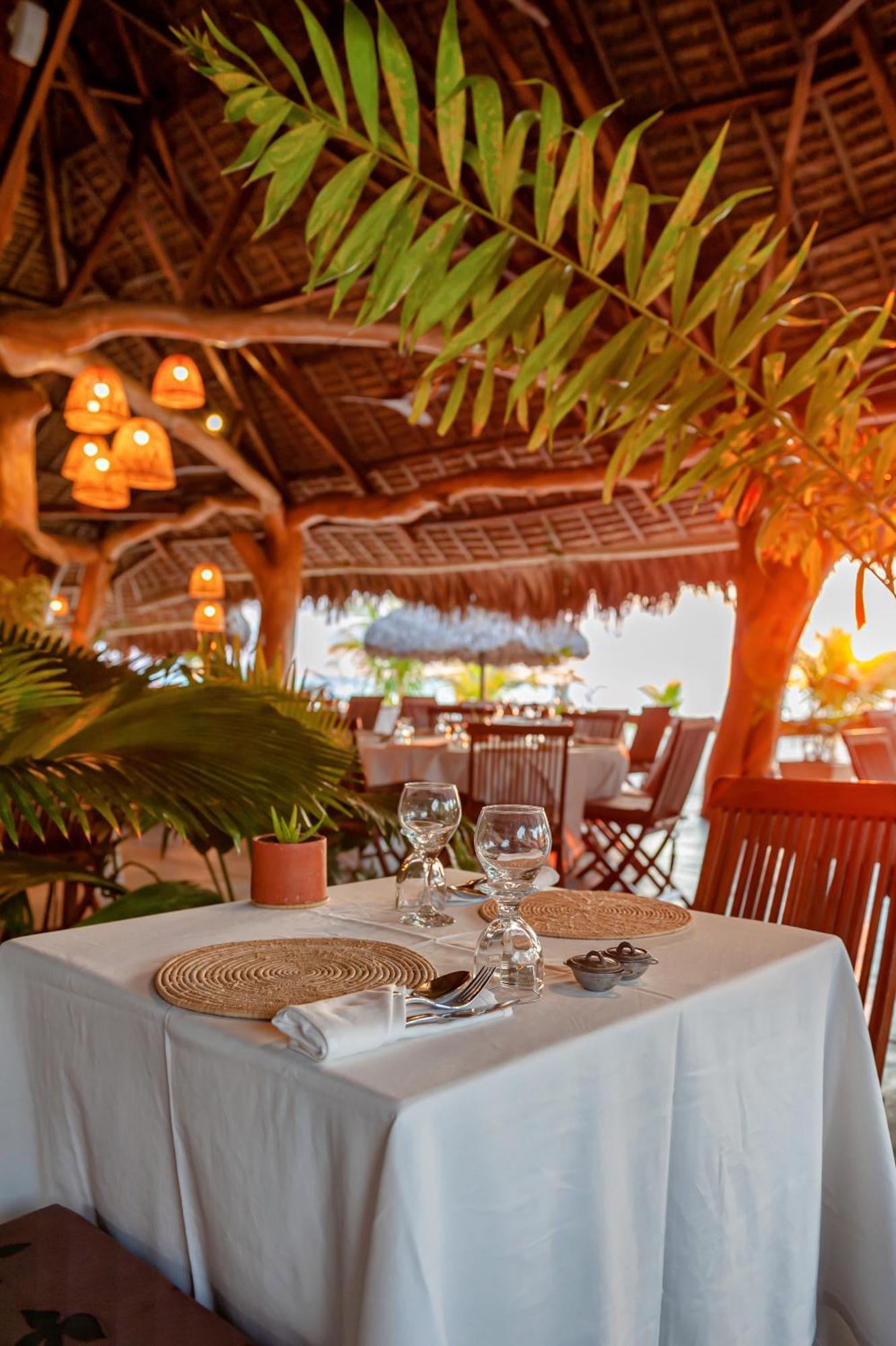 Nosy Be Hotel & Spa Ambondrona  Εξωτερικό φωτογραφία