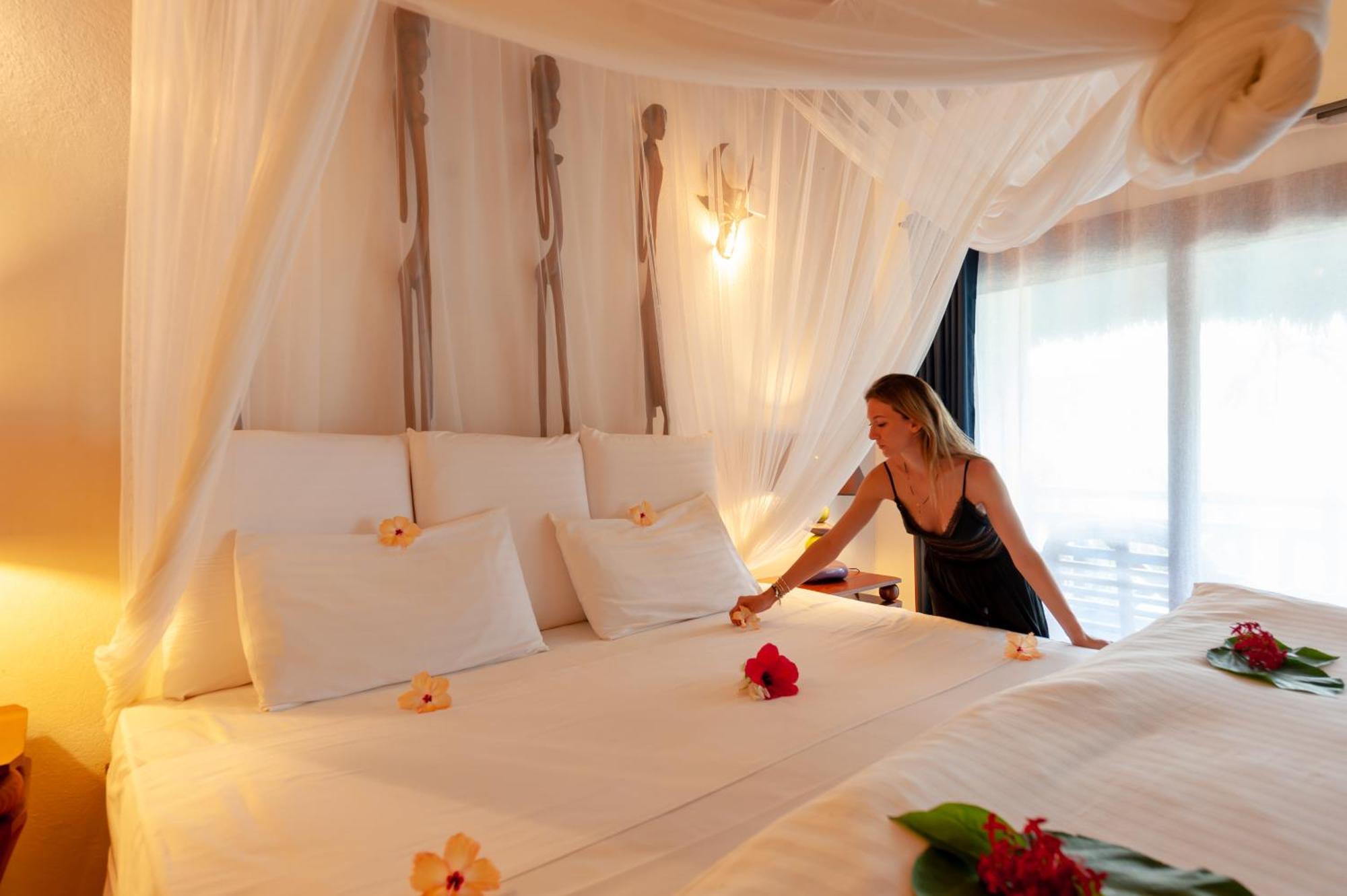 Nosy Be Hotel & Spa Ambondrona  Εξωτερικό φωτογραφία