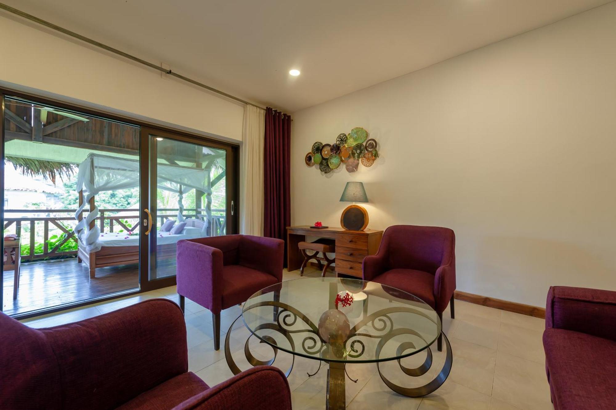 Nosy Be Hotel & Spa Ambondrona  Εξωτερικό φωτογραφία
